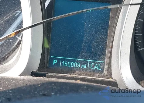 2014 Chevrolet Equinox Ls from USA, damaged, VIN 2GNALAEK6E1122554